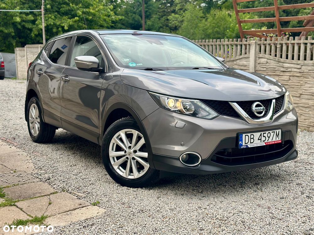 Nissan Qashqai 1.2 DIG-T Acenta - 1