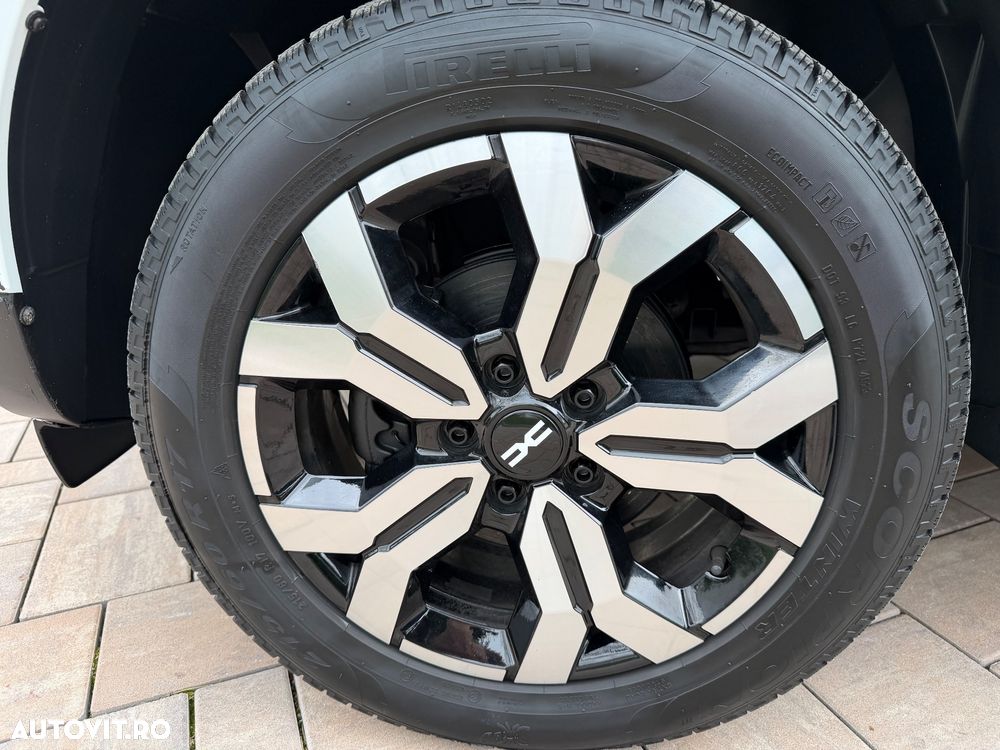 Dacia Duster Blue dCi 115 4WD Prestige - 36