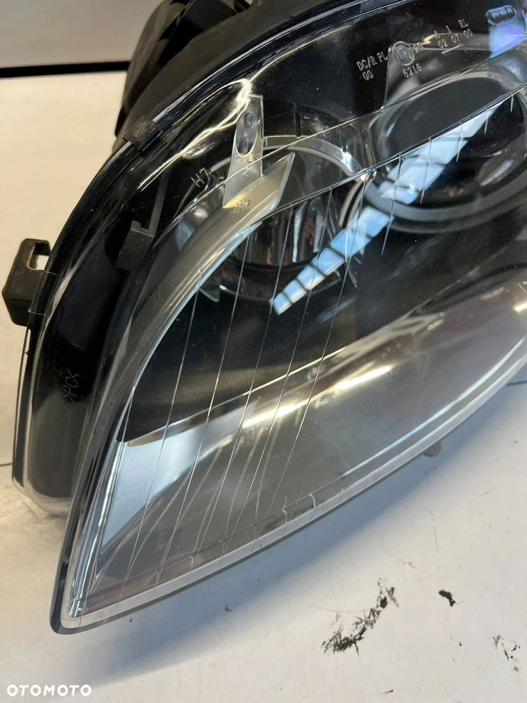 8E0 941 329A Moduł świateł BIXENON DRL Audi A4 S4 B7 8E 8H 2007 LEWY EU - 7