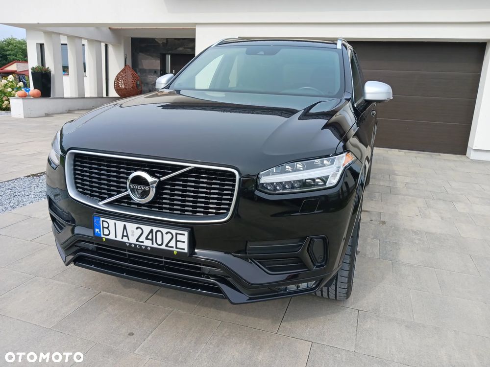 Volvo XC 90 T6 AWD R-Design 7os - 3