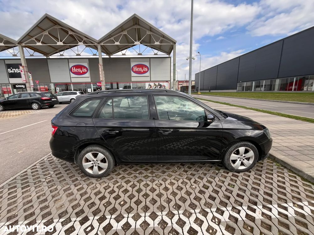 Skoda Fabia 1.4 TDI Ambition - 7
