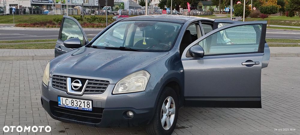 Nissan Qashqai 2.0 4 x 4 acenta - 10
