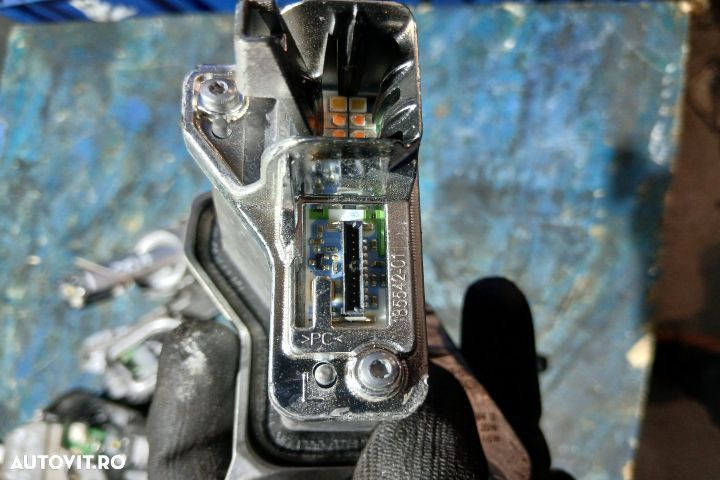 Modul Semnalizare 185542 185538-01 BMW Seria 5 F10 [2009 - 2013] - 3