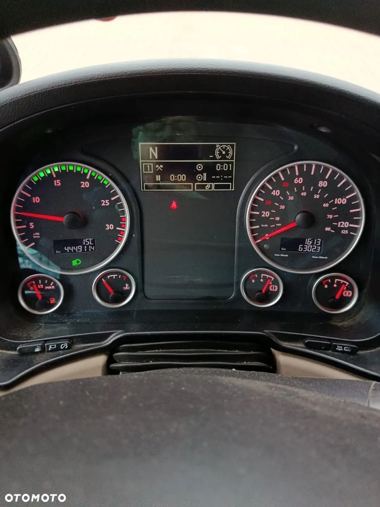 MAN TGL 12.220  4x2 BB - 9