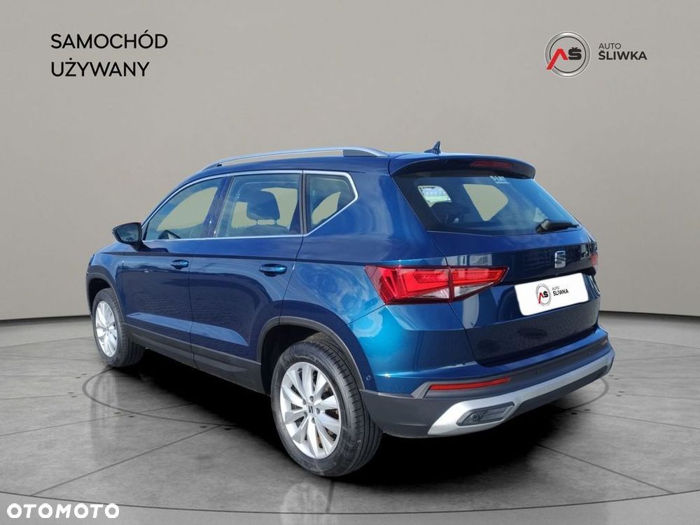 Seat Ateca 1.5 TSI Style S&S DSG - 8