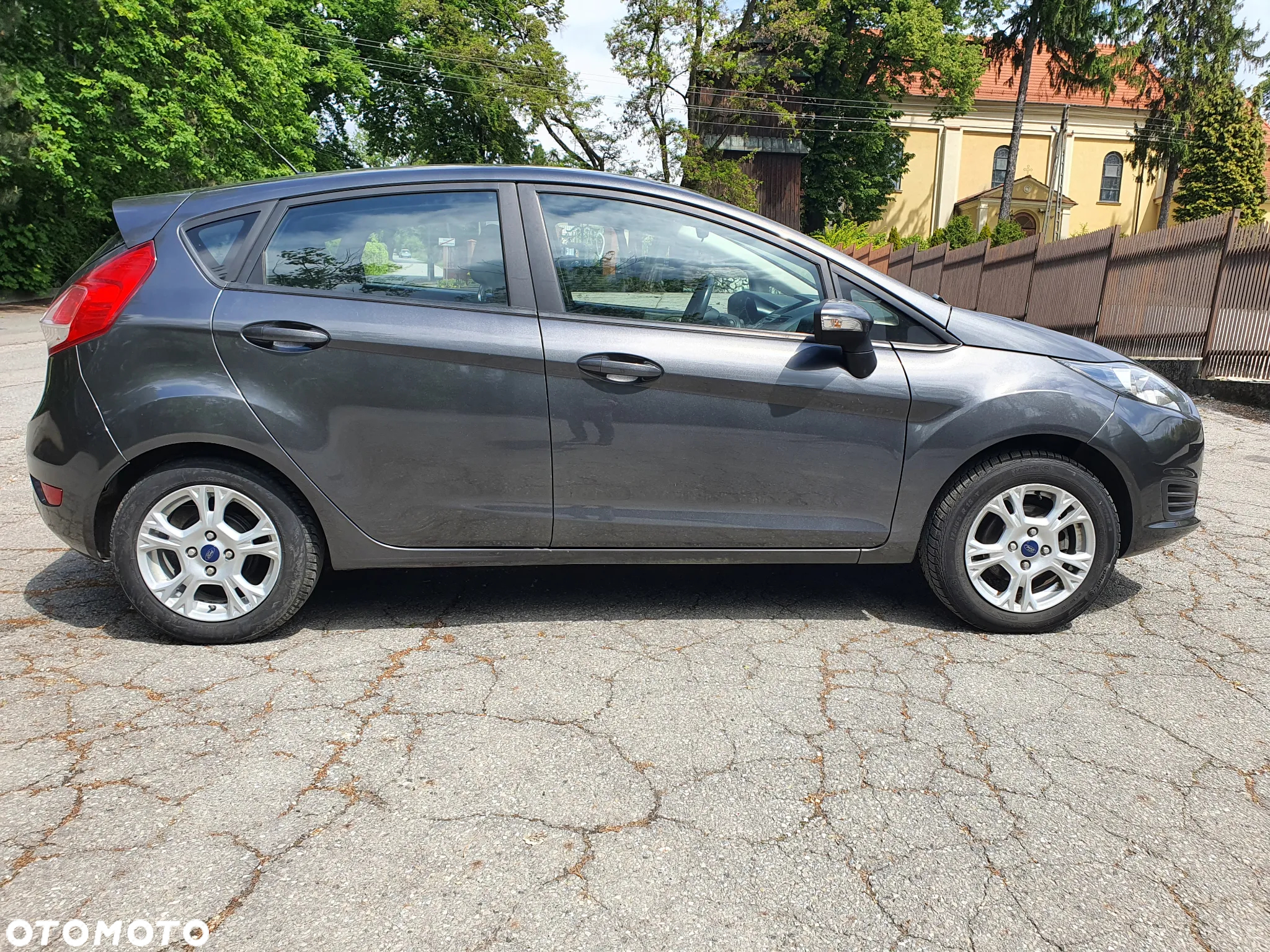 Ford Fiesta - 6