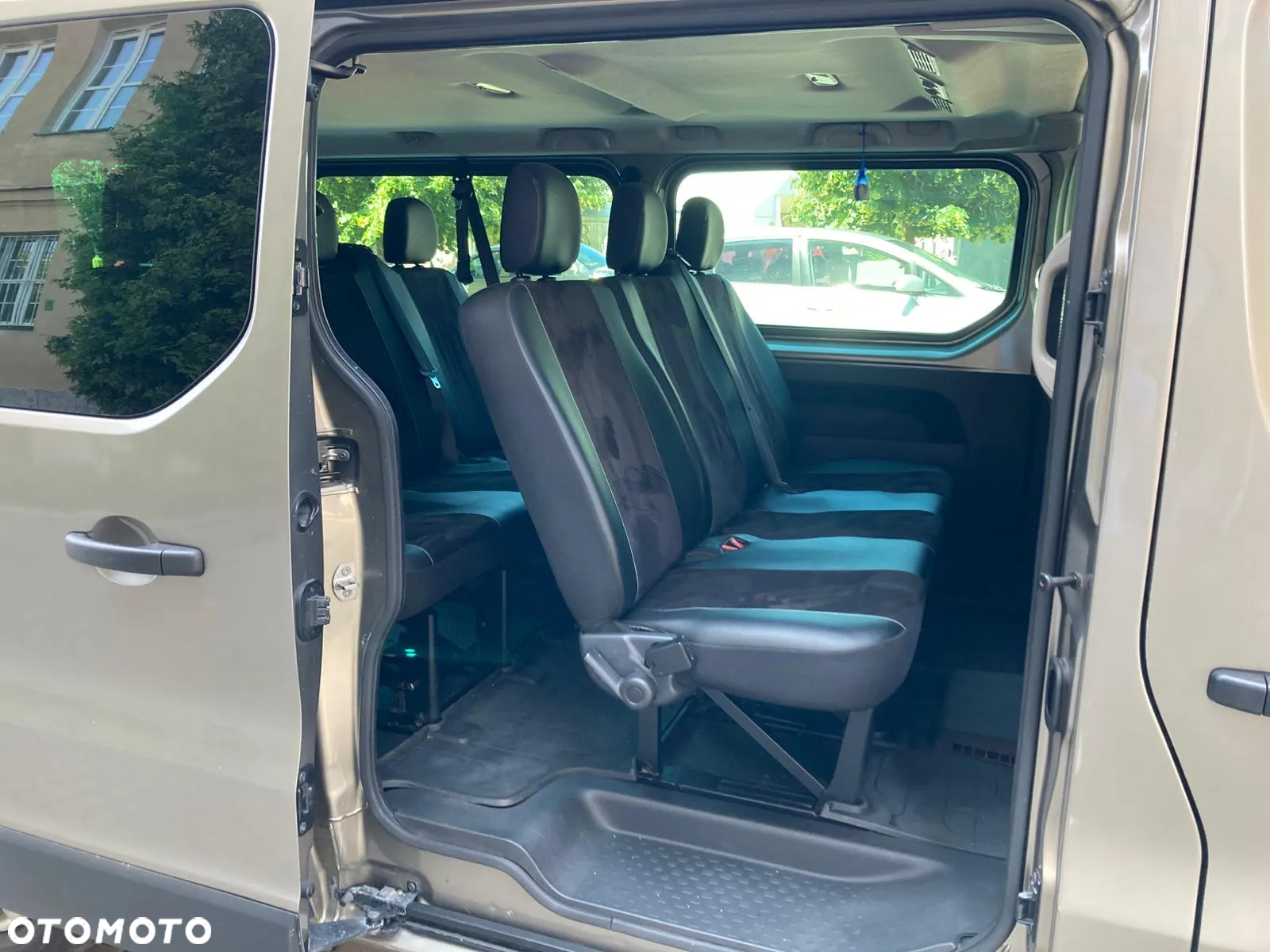 Renault Trafic Kombi 2.0 dCi L2 HD Pack Clim - 6