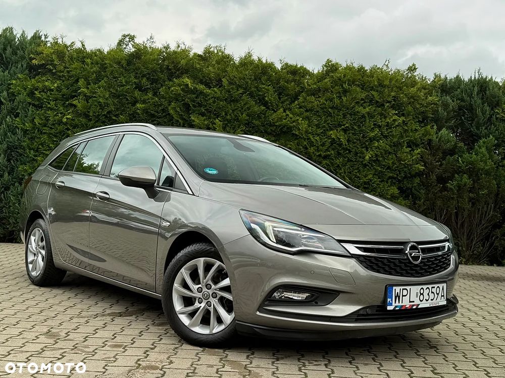 Opel Astra 1.6 D (CDTI) Start/Stop Innovation - 27