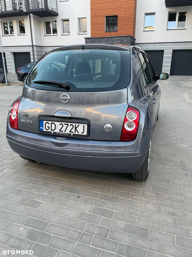 Nissan Micra 1.4 25 - 10