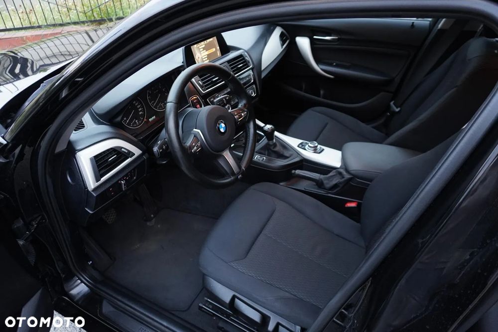 BMW Seria 1 116i Advantage - 6