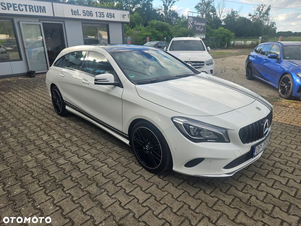 Mercedes-Benz CLA 200 UrbanStyle Edition - 4