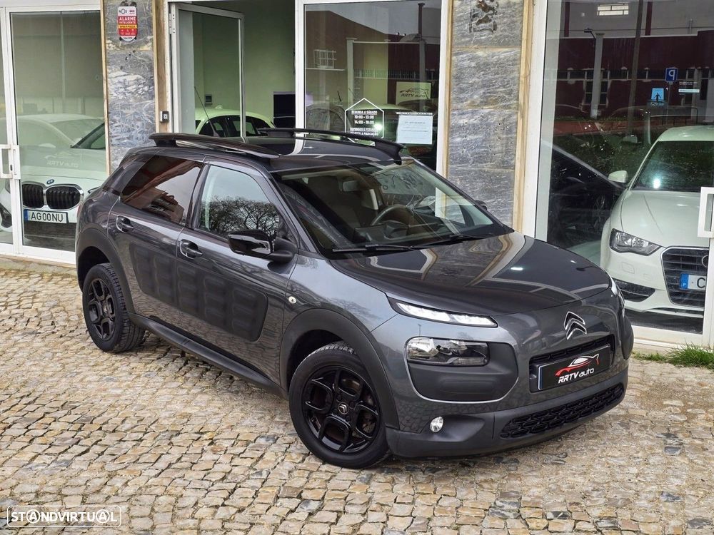 Citroën C4 Cactus 1.6 BlueHDi Feel - 3