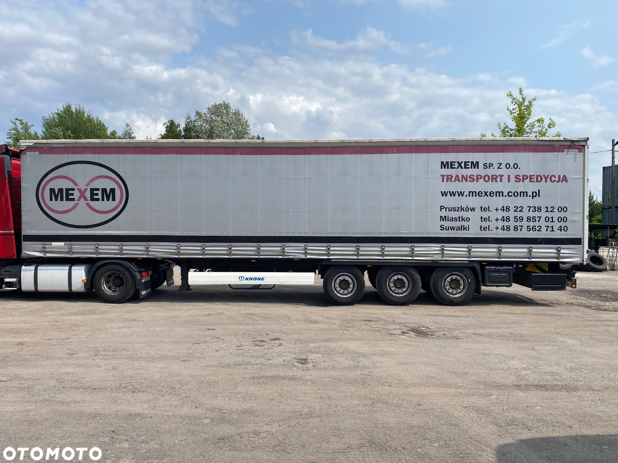 Krone 2018 STANDARD TARCZE - 4