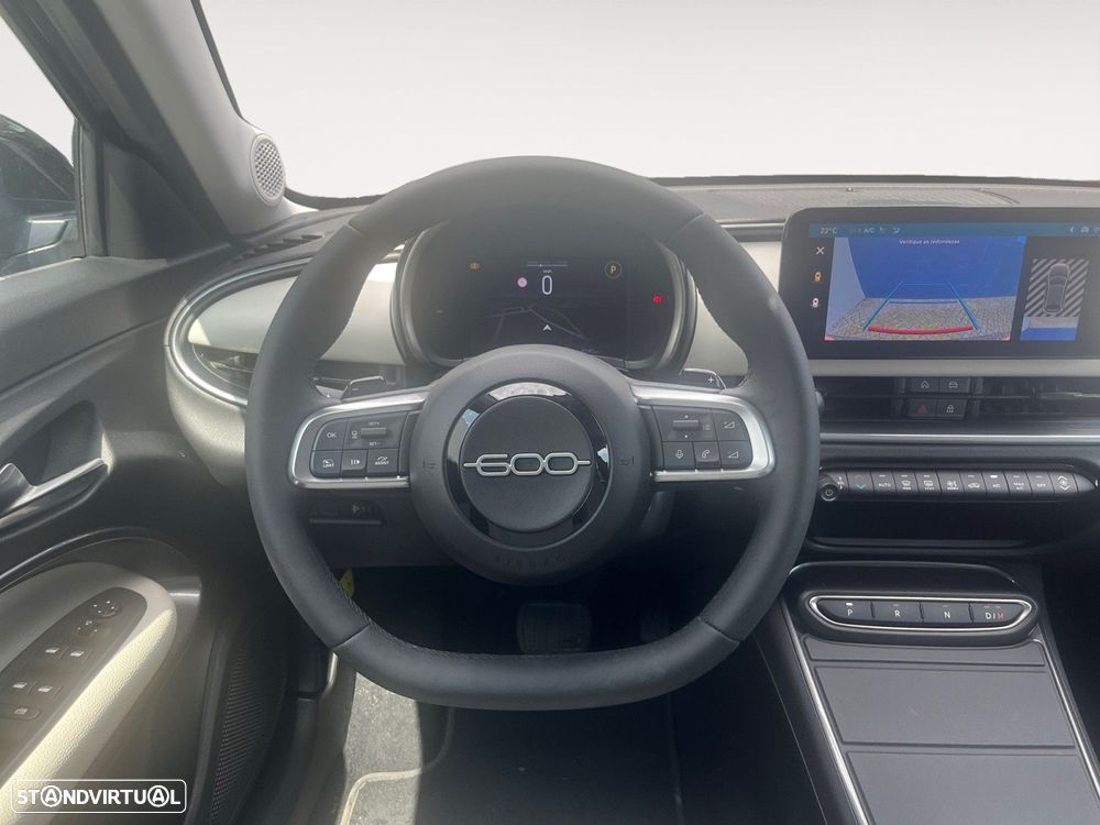 Fiat 600 1.2 Hybrid La Prima - 12
