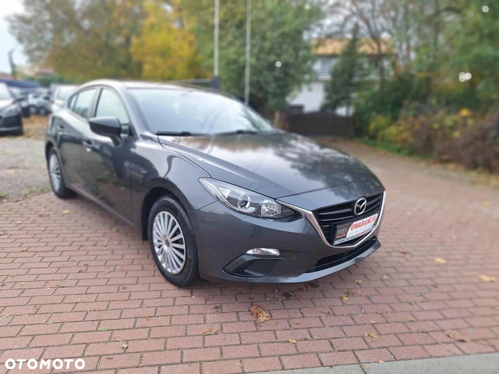 Mazda 3 1.5 Skyenergy - 8
