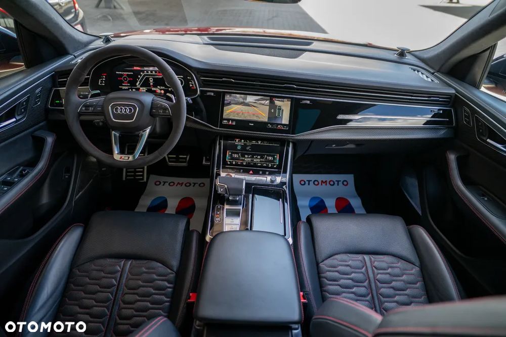 Audi RS Q8 - 31