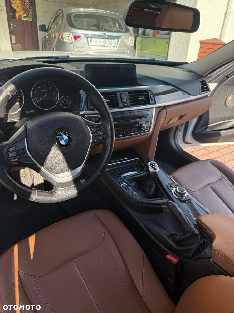 BMW Seria 3 320d - 6
