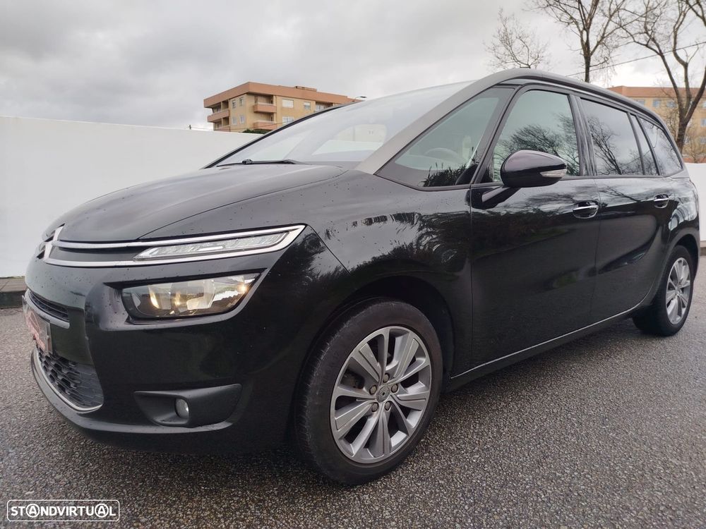 Citroën C4 Grand Picasso 1.6 BlueHDi Intensive EAT6 J17 - 6
