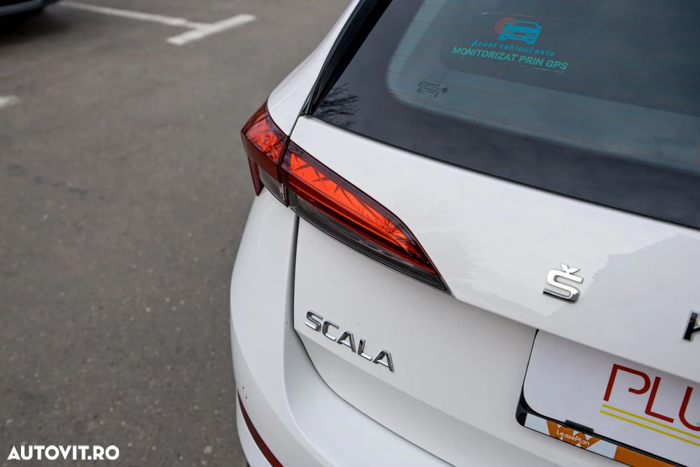 Skoda Scala 1.0 TSI Ambition - 6