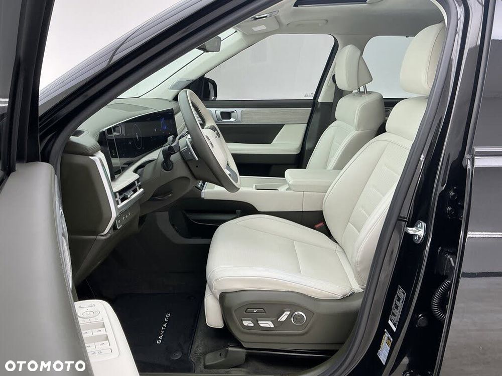 Hyundai Santa Fe - 16