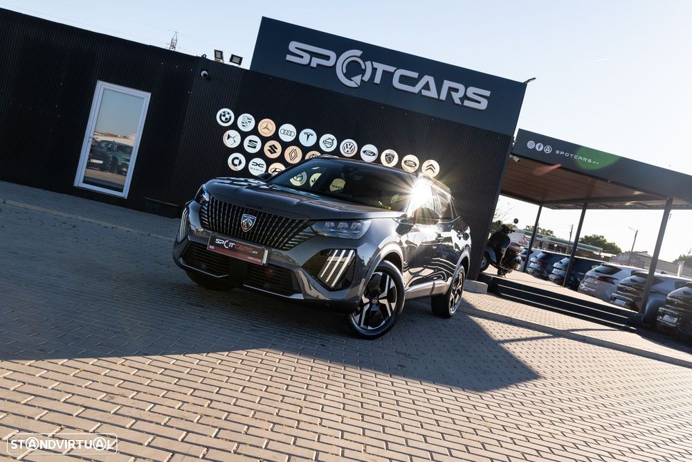Peugeot 2008 1.2 PureTech GT EAT8 - 1