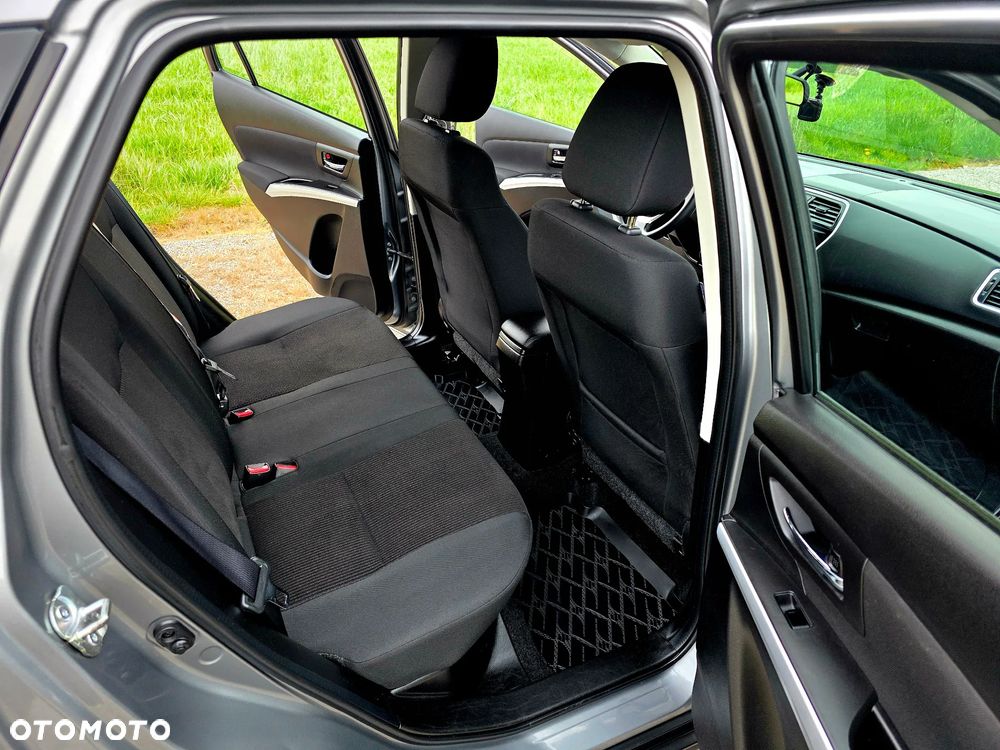 Suzuki SX4 S-Cross 1.0 T Comfort - 15