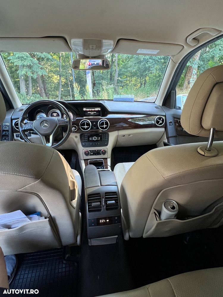 Mercedes-Benz GLK 220 CDI 4MATIC - 8