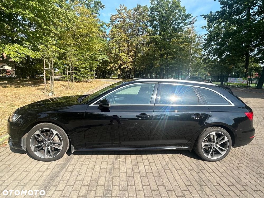 Audi A4 Avant - 7