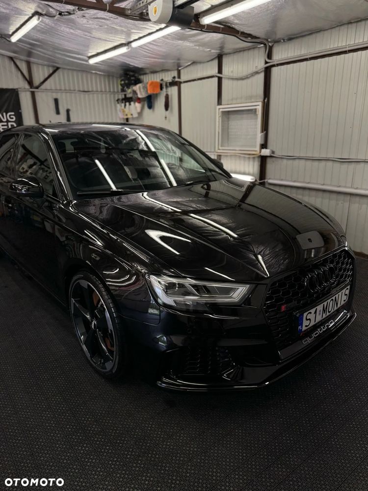Audi RS3 Sportback - 7