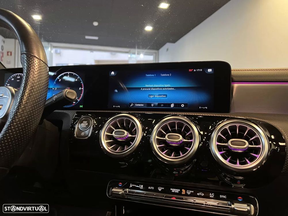 Mercedes-Benz CLA 180 d Shooting Brake AMG Line Aut. - 28