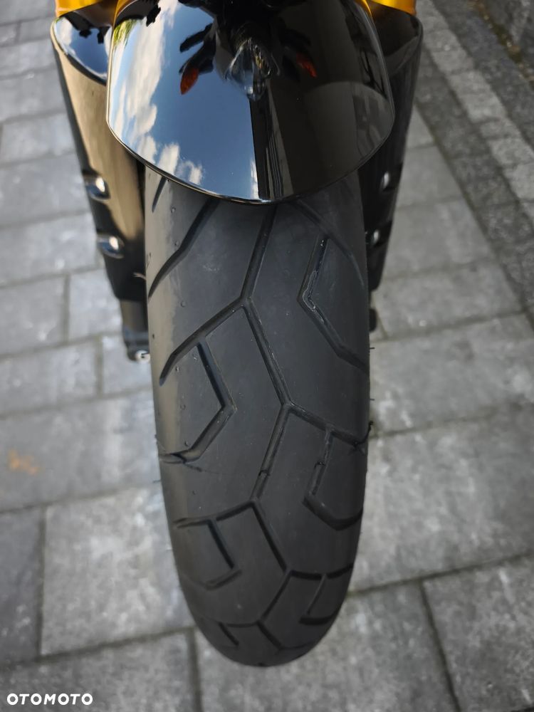 Yamaha FZ8 - 19