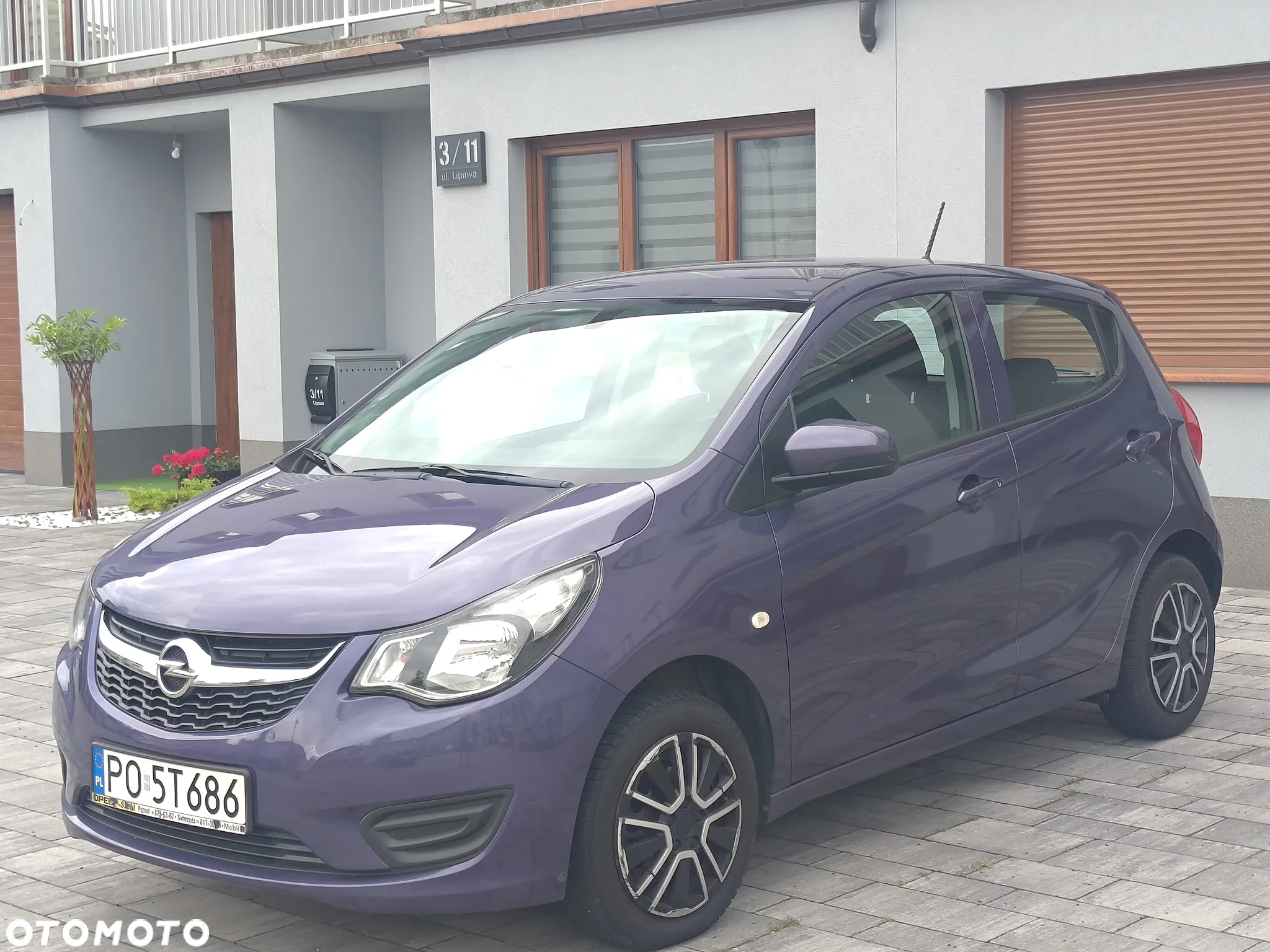 Opel Karl 1.0 Cosmo - 2
