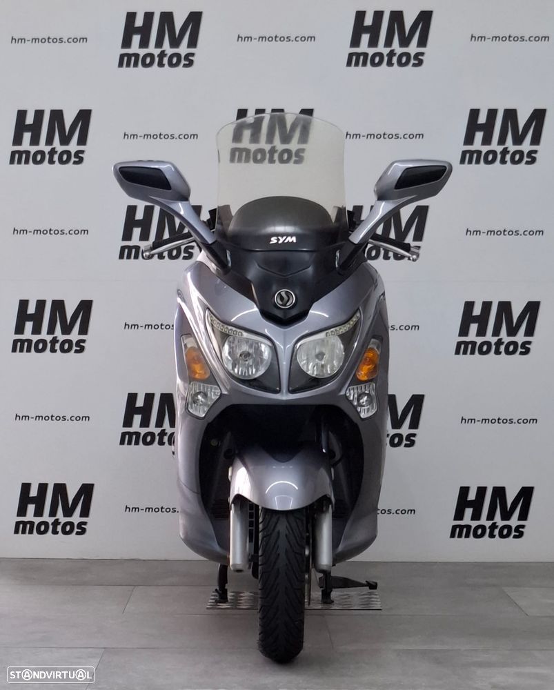 Sym GTS 125 EVO - 6 MESES DE GARANTIA - 3