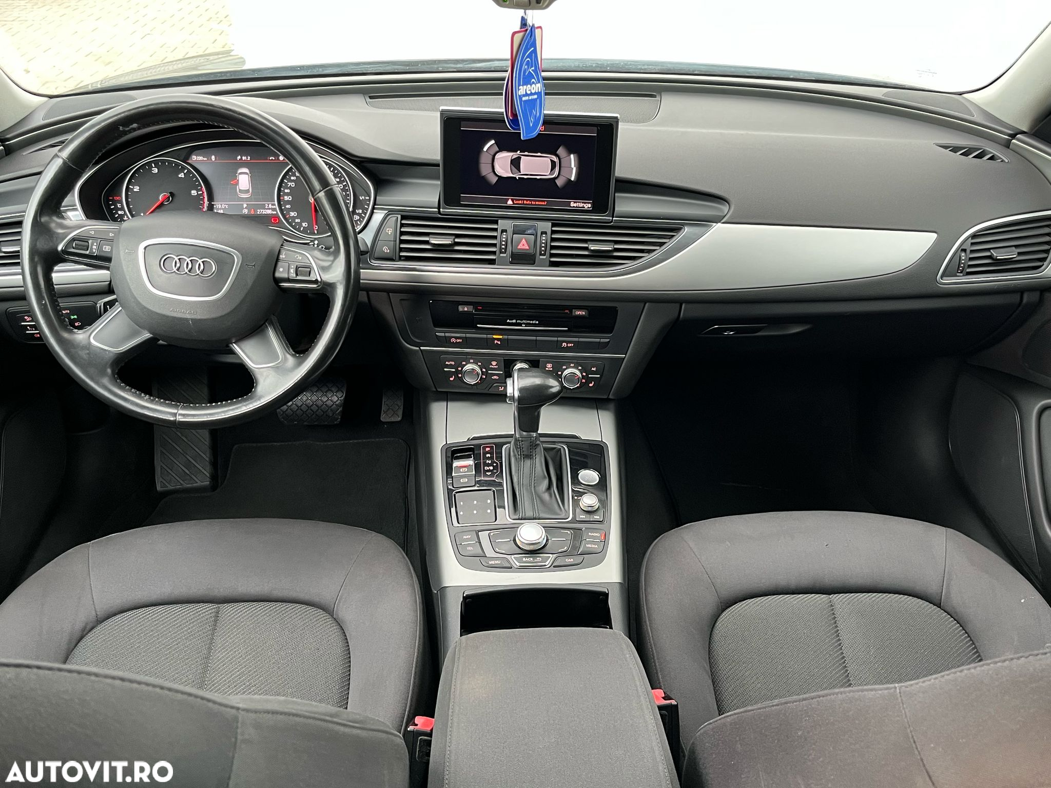 Audi A6 Avant 2.0 TDI DPF multitronic - 7