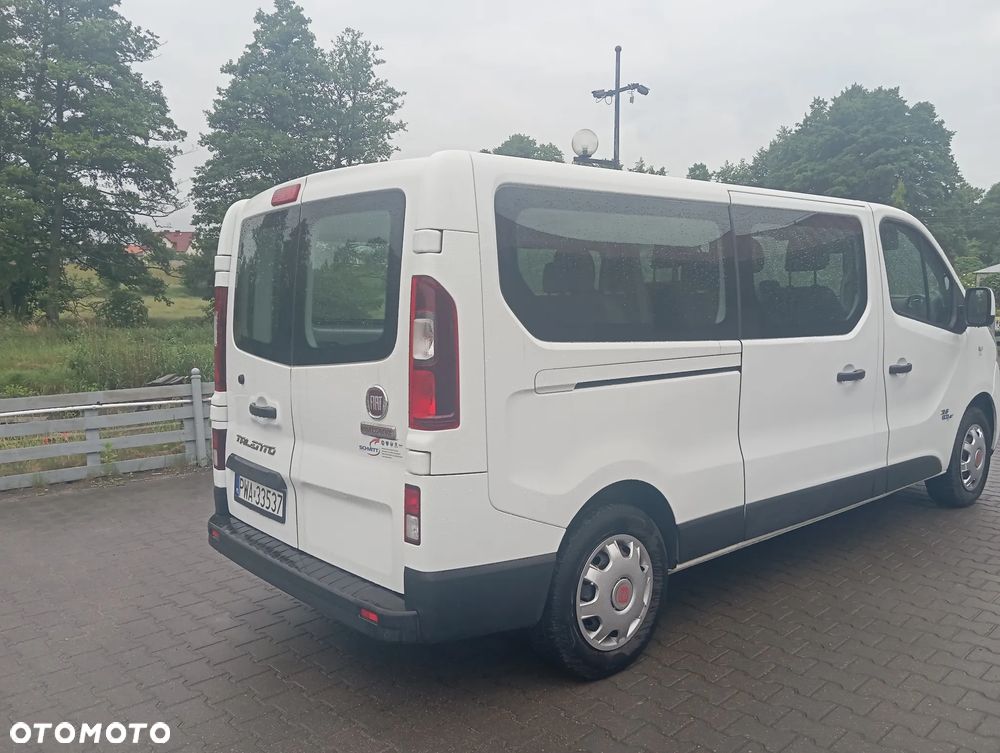 Fiat Talento Kombi L2 Base - 5