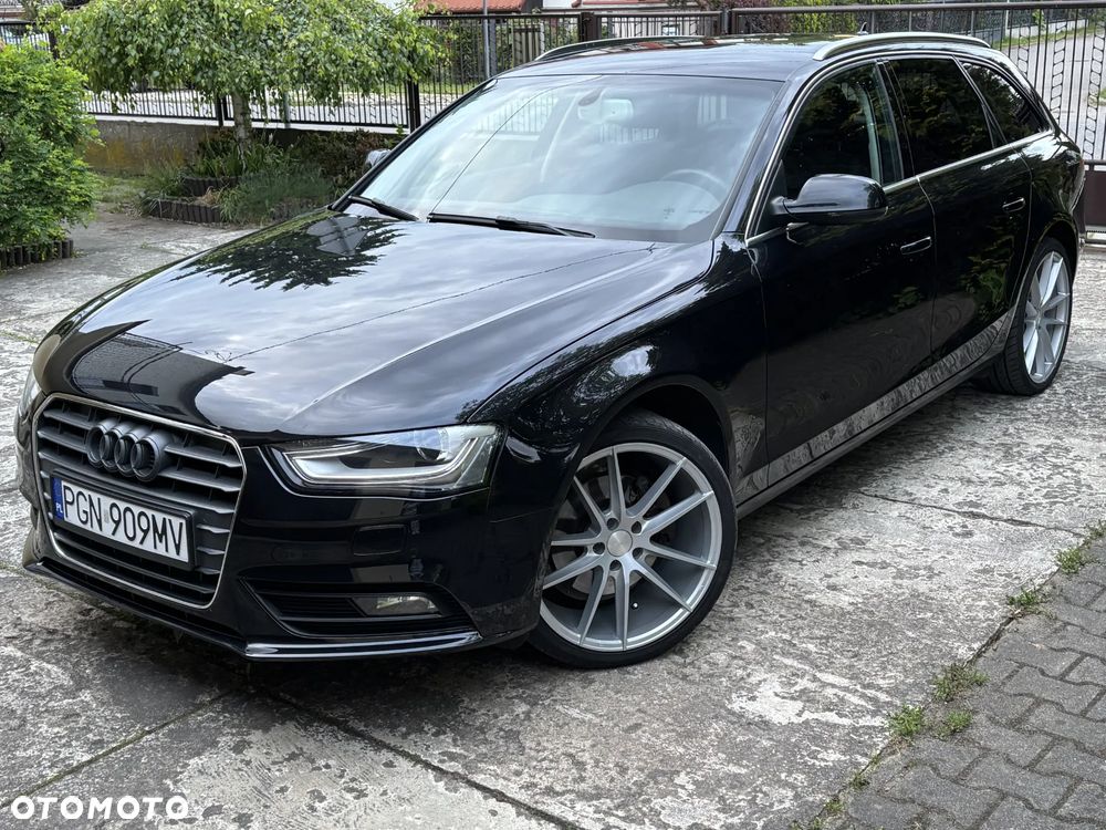 Audi A4 Avant 2.0 TDI DPF multitronic Ambiente - 1