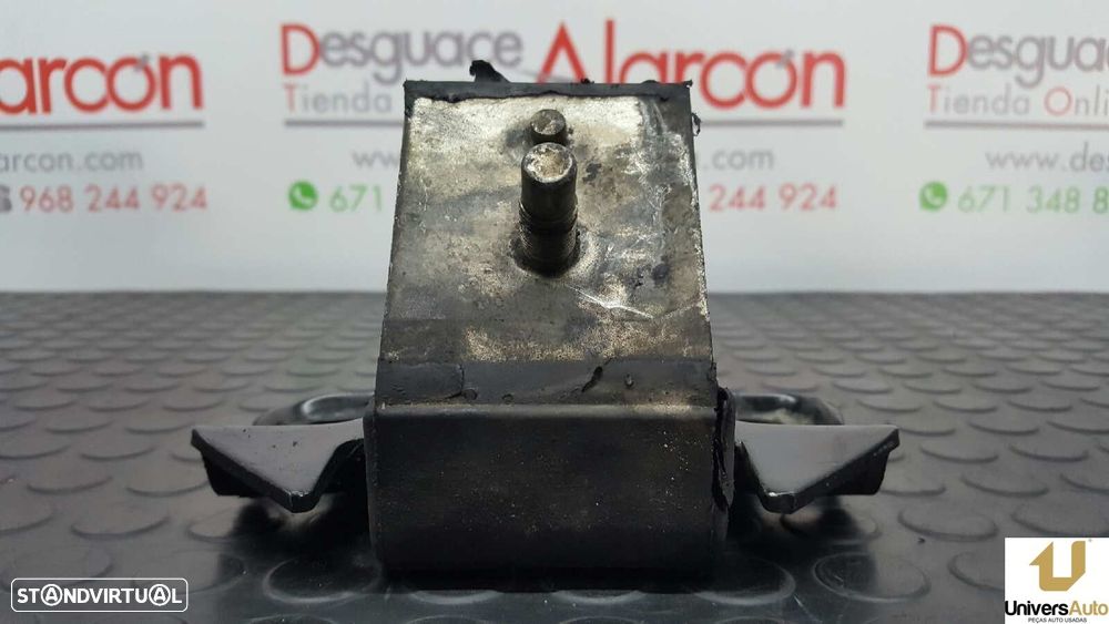 APOIO DO MOTOR NISSAN NAVARA PICK-UP (D40M) KING CAB SE 4X4 - 4