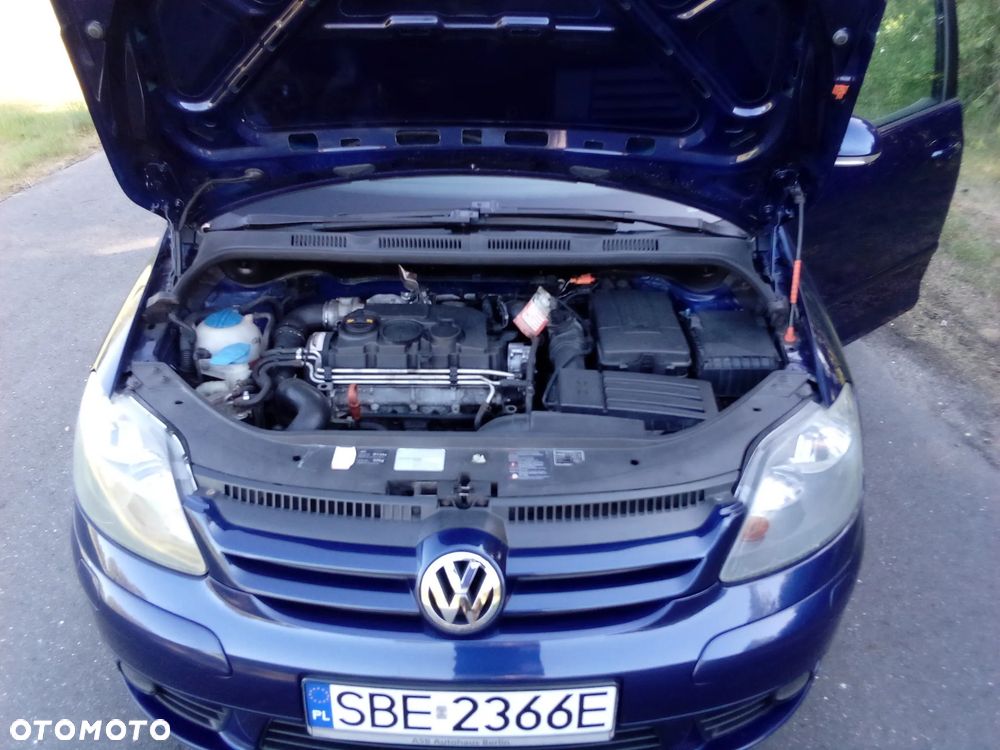 Volkswagen Golf Plus 1.9 TDI DSG Goal - 10