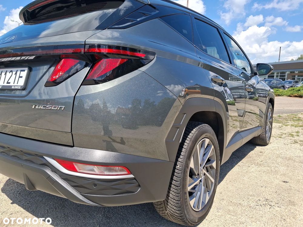 Hyundai Tucson 1.6 T-GDi Smart 2WD - 30