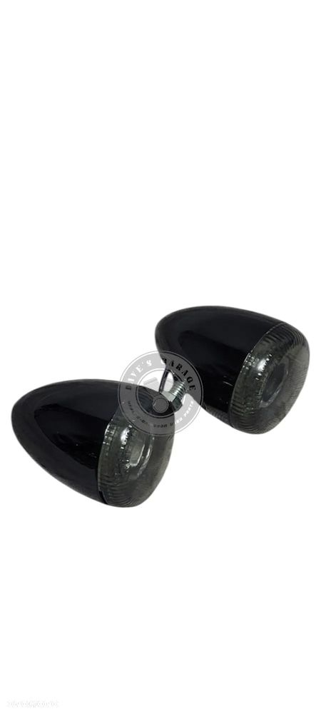 Kierunkowskazy LED przód Harley Davidson Touring 67800906 67800908 - 5