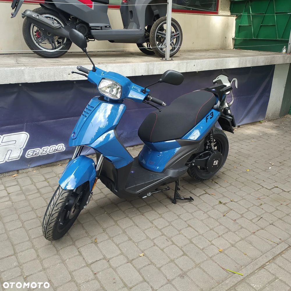 FD MOTORS F3 - 8