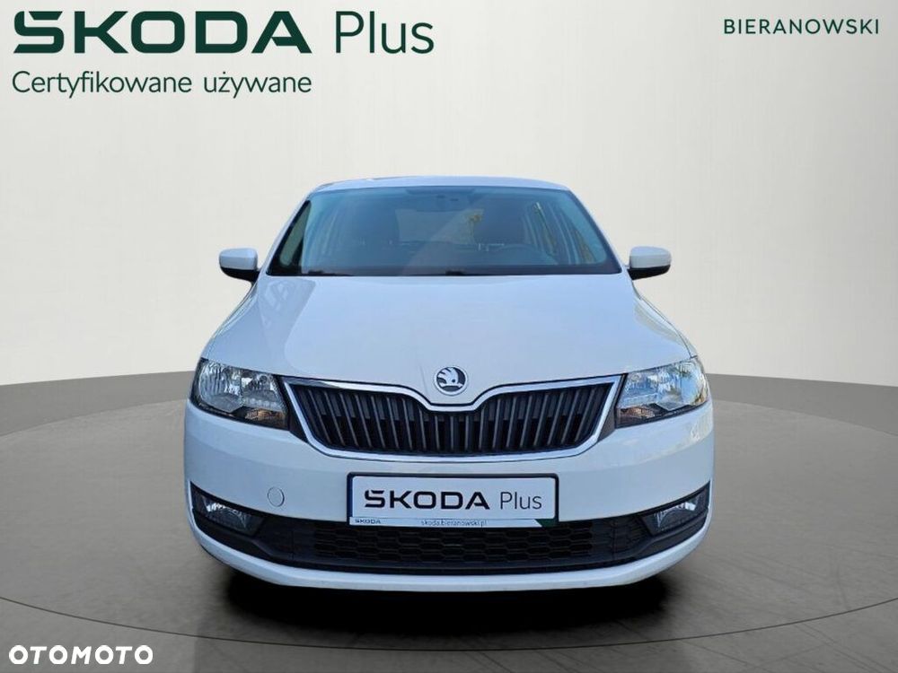 Skoda RAPID 1.6 TDI DPF Ambition - 8