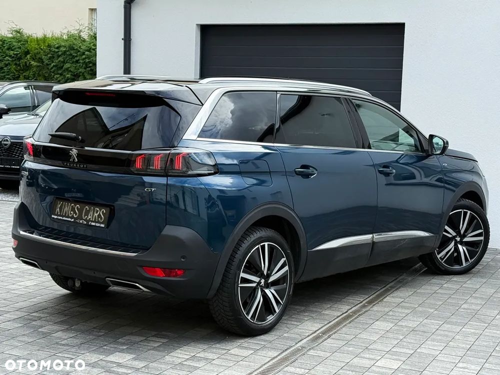 Peugeot 5008 1.6 PureTech GT S&S EAT8 - 26