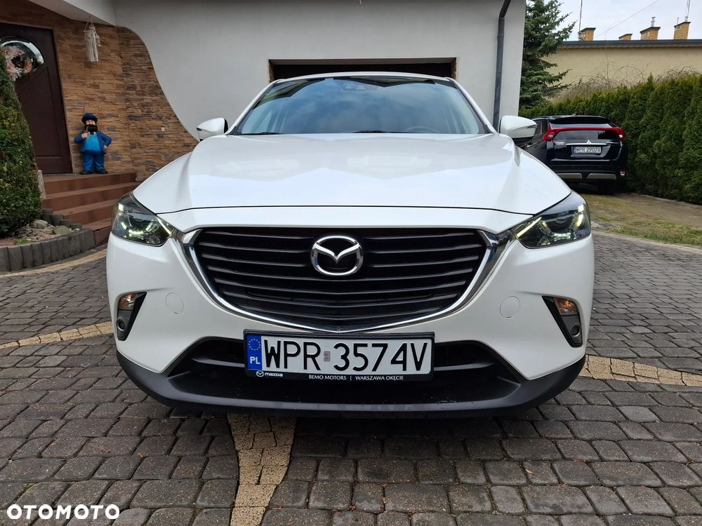 Mazda CX-3 2.0 Skyenergy - 2