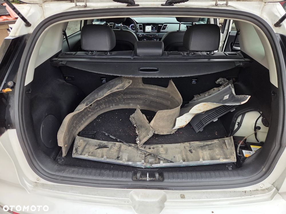 Kia Niro 1.6 GDI HEV 2WD OPF Spirit - 27