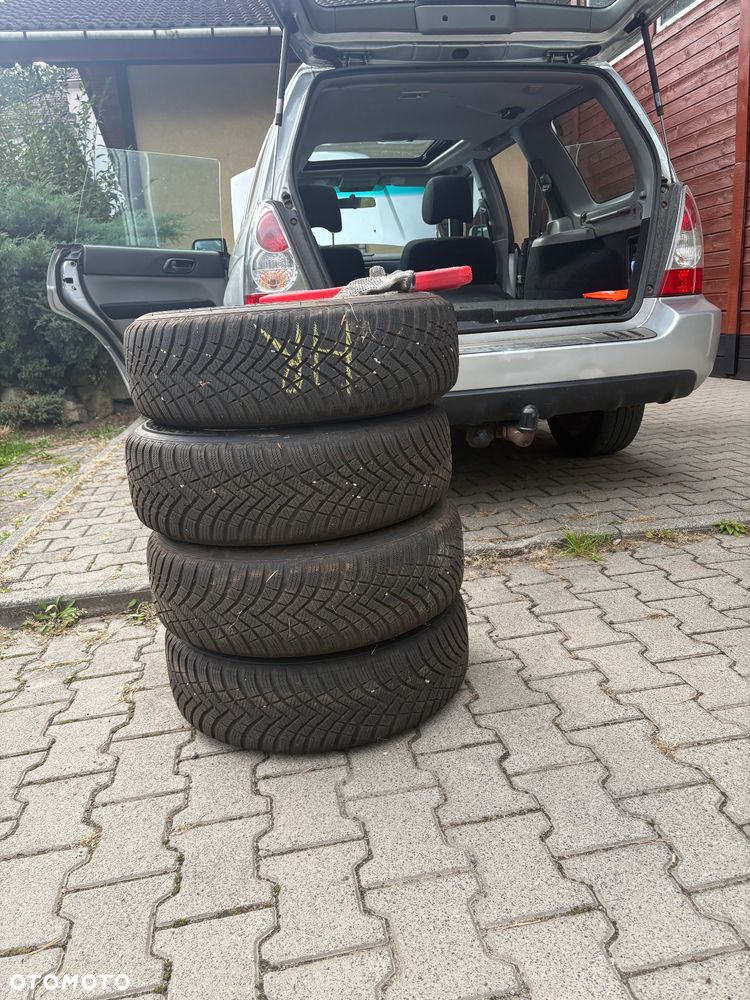 Subaru Forester - 18