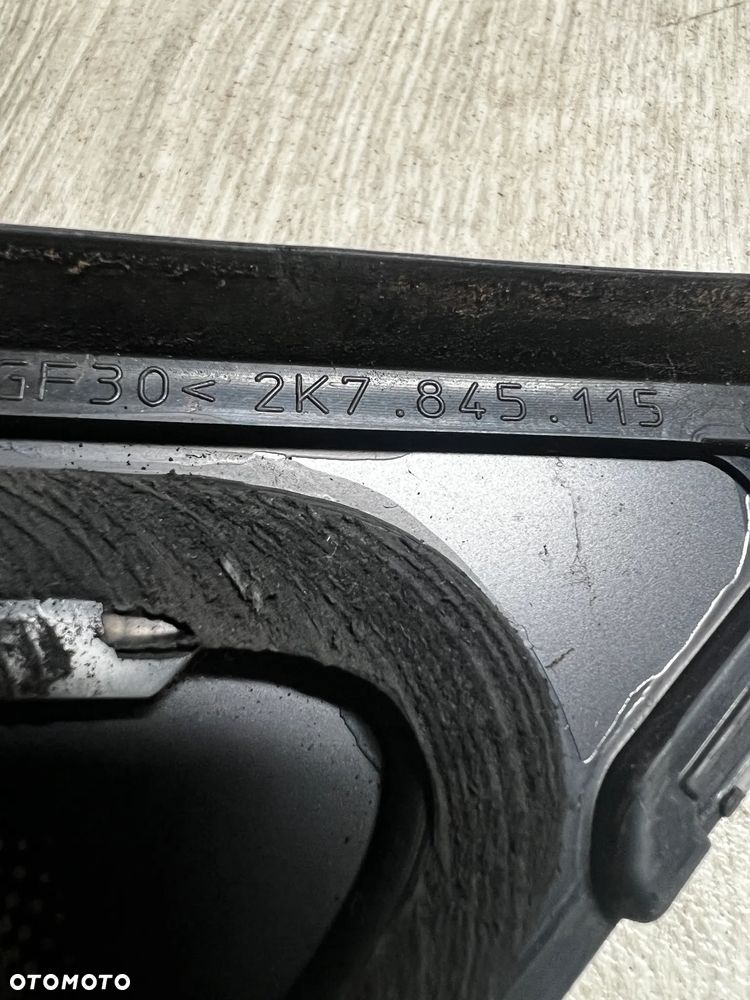 VW Caddy szyba karoseryjna przód prawa LEWA 2K7845116 2K7845115 20R - 2