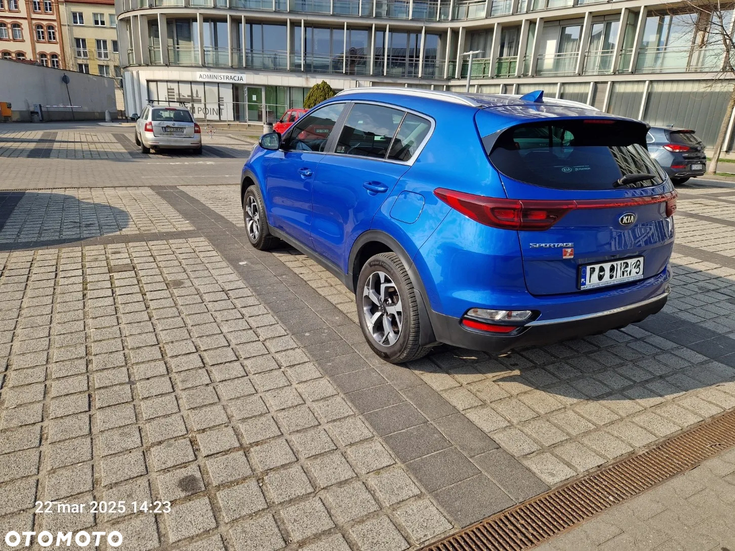 Kia Sportage - 8