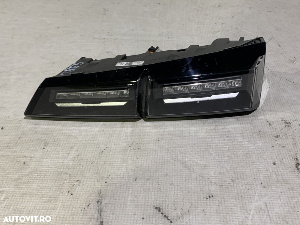 Stop dreapta spate pe hayon, Peugeot 308, 2021, 2022, 2023, 2024, cod origine OE 9835300580. - 1