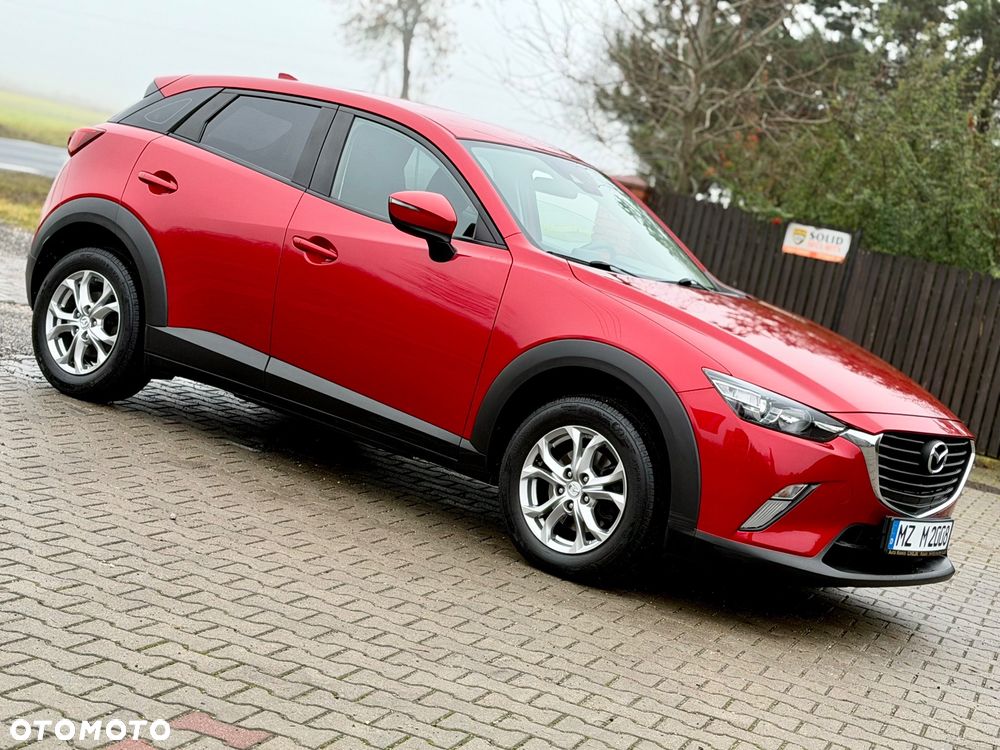 Mazda CX-3 SKYACTIV-G 120 FWD Exclusive-Line - 24